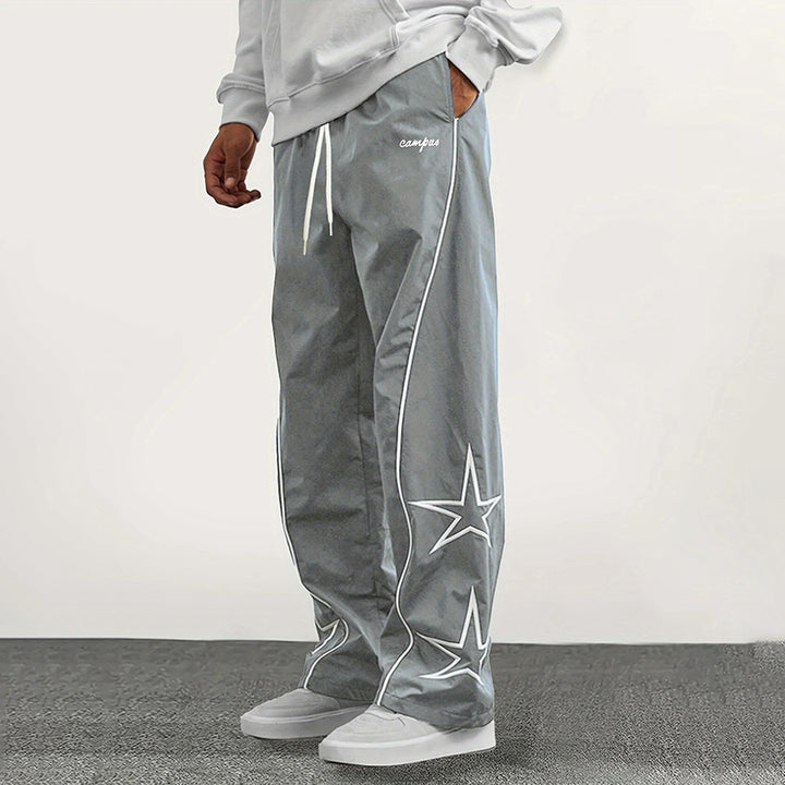 Herren Sportliche Sweathose Drune