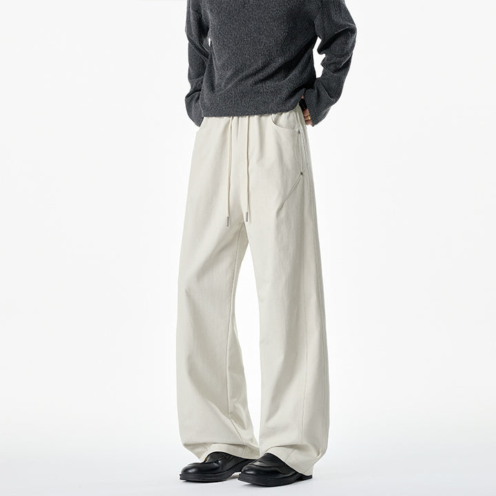 Damen Lässige und weite Lounge-Hose Drune