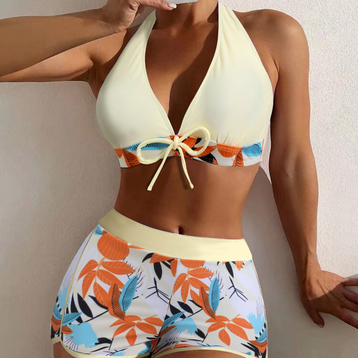 Damen Bikini-Set Drune