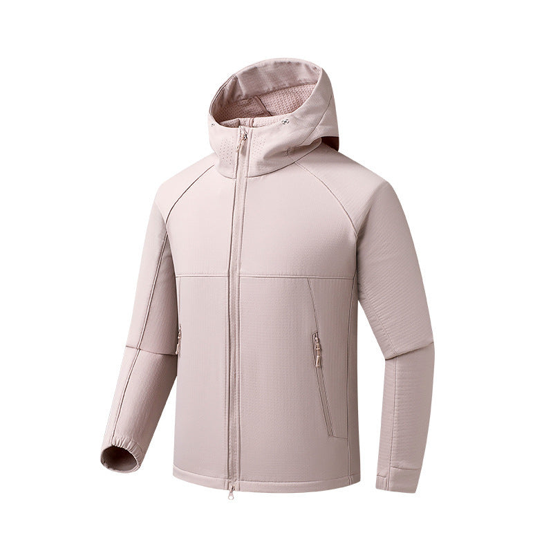 Herren Funktionsjacke mit atmungsaktiven Eigenschaften Drune