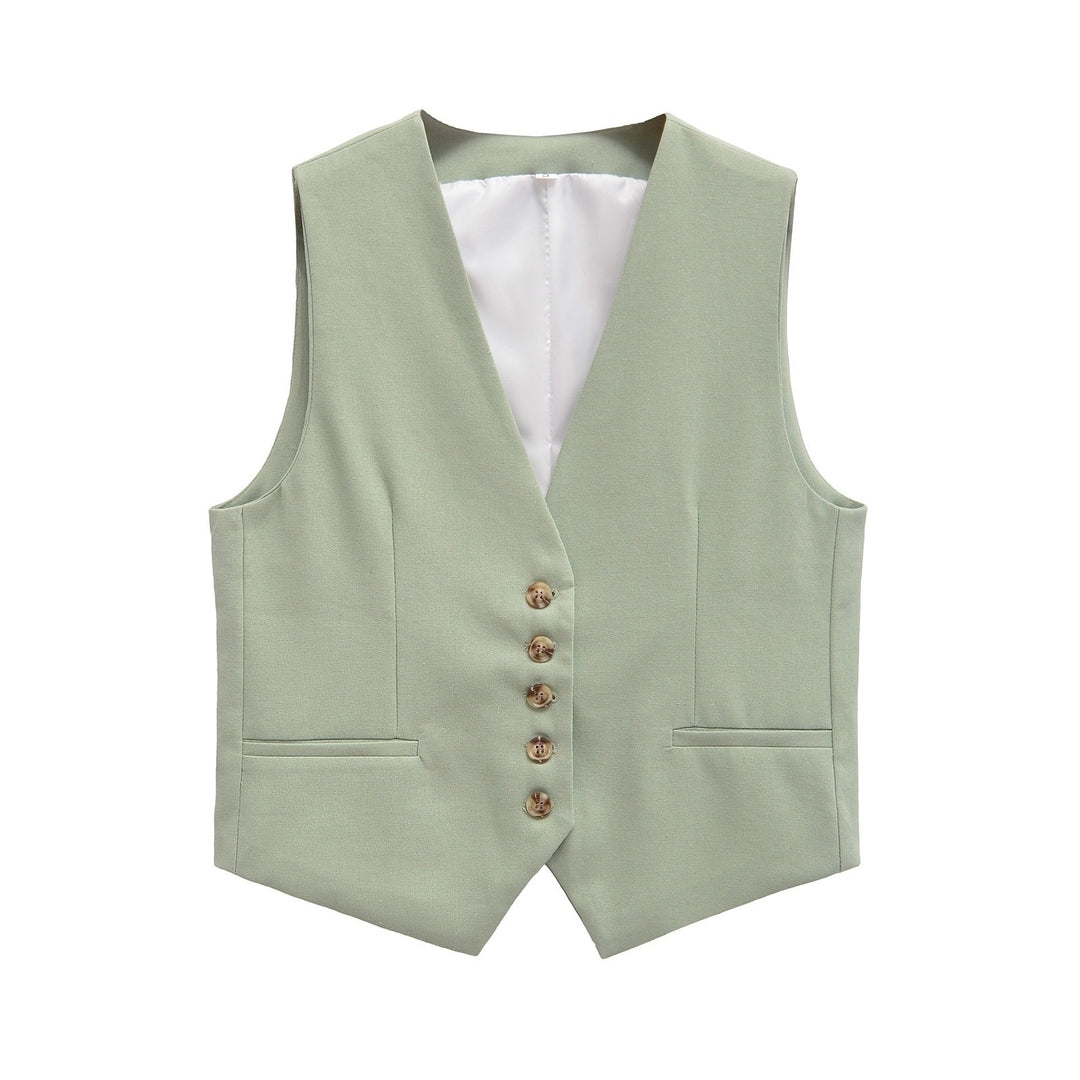 Femme Elegantes Maßgeschneidertes West Drune