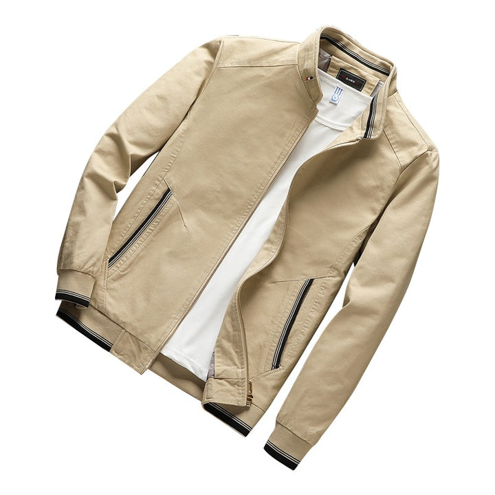 Herren Leichte Übergangsjacke im modernen Design Drune
