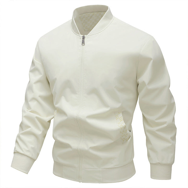 Herren Sportliche Freizeitjacke Drune