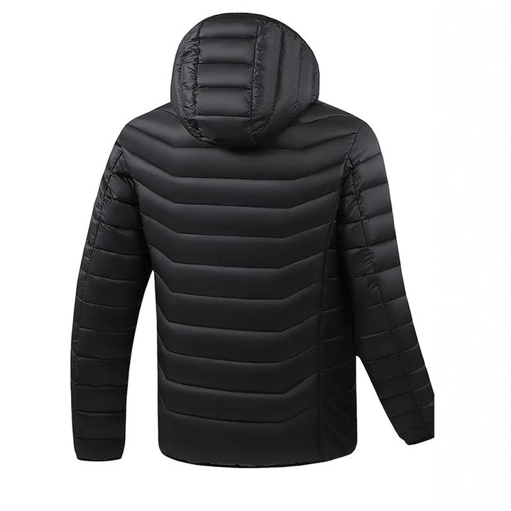Herren Hochdämmende Steppjacke Drune
