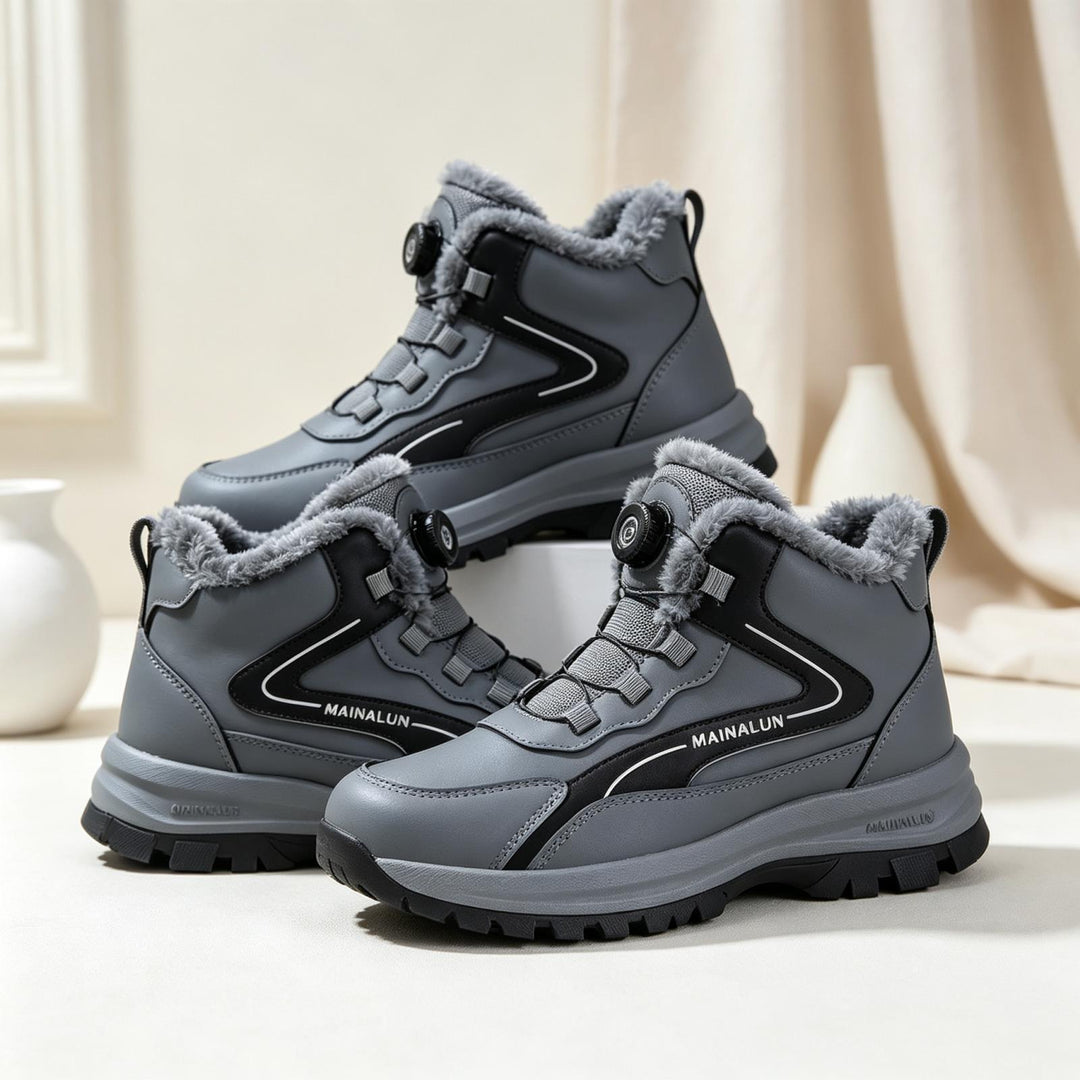 Herren Winterfest Wanderschuhe Drune