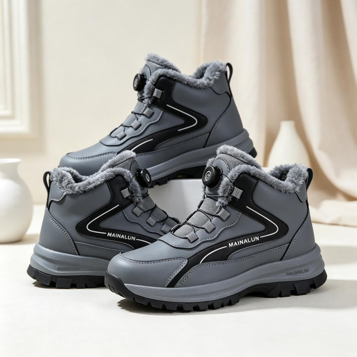 Herren Winterfest Wanderschuhe Drune