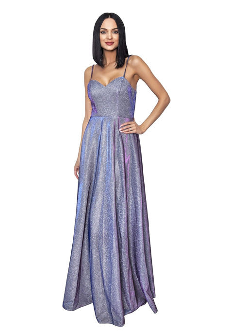 Damen Abendkleid Drune