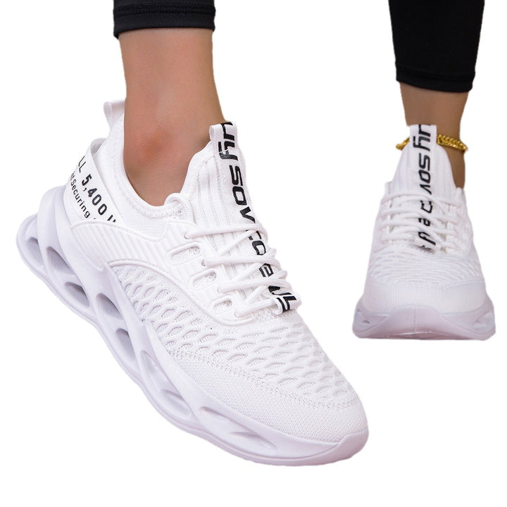 Damen Leichte Atmungsaktive Sporttrainer Drune