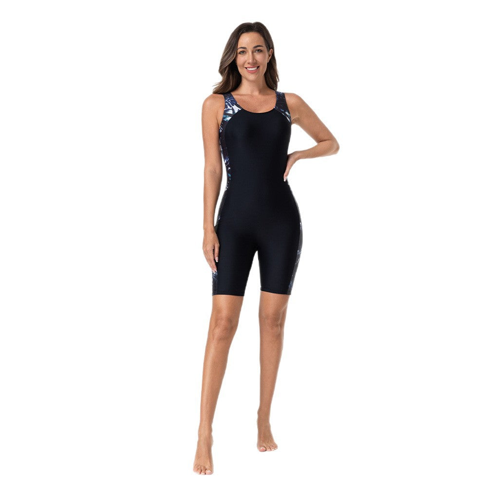 Damen Sportlicher Neoprenanzug mit innovativem Schnitt Drune