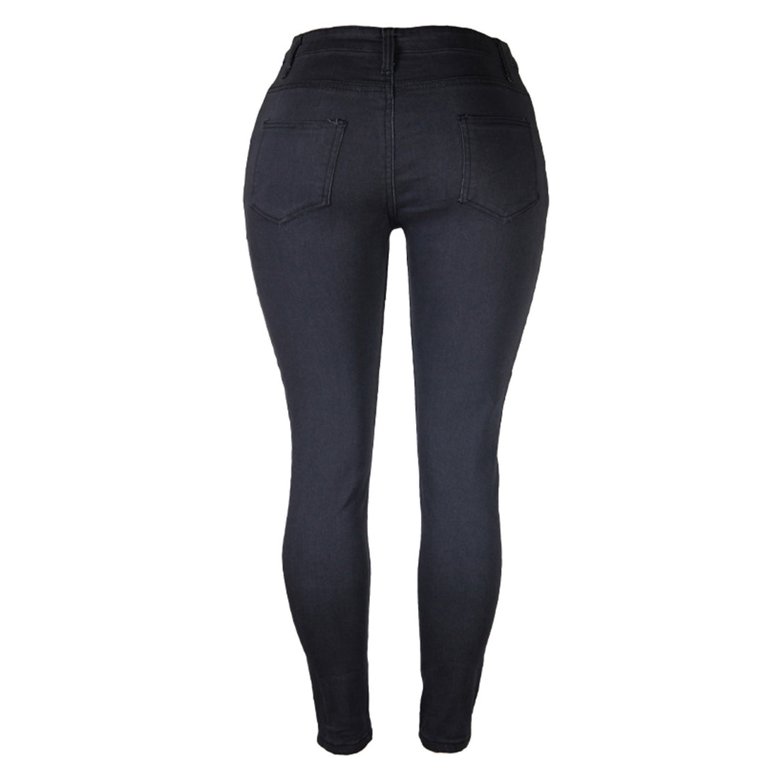 Damen Skinny Jeans Drune