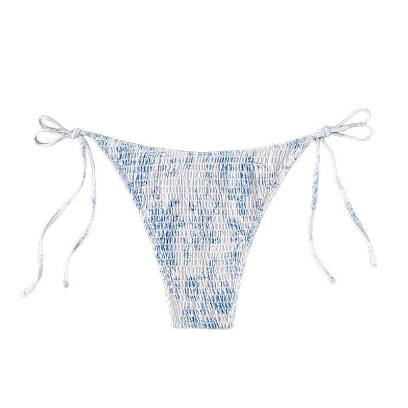 Damen Bikinislip mit verstellbaren Bändern Drune