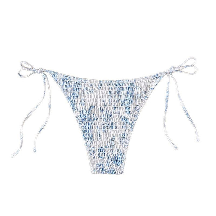 Damen Bikinislip mit verstellbaren Bändern Drune