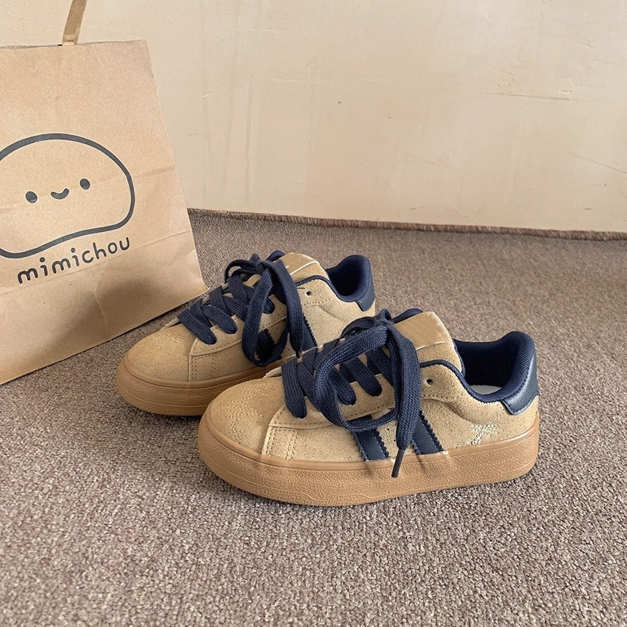 Damen modische Sneakers Drune