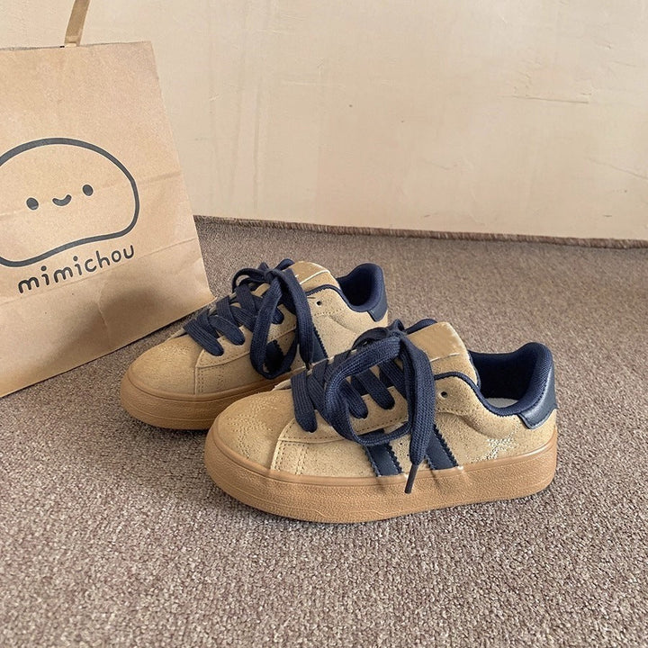 Damen modische Sneakers Drune