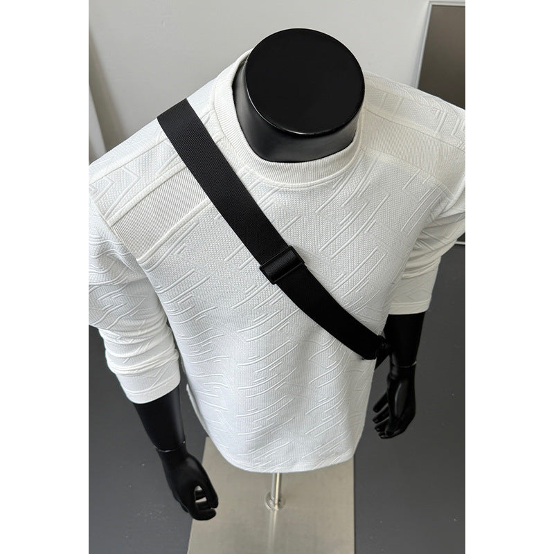 Unisex Sportliche Umhängetasche Drune