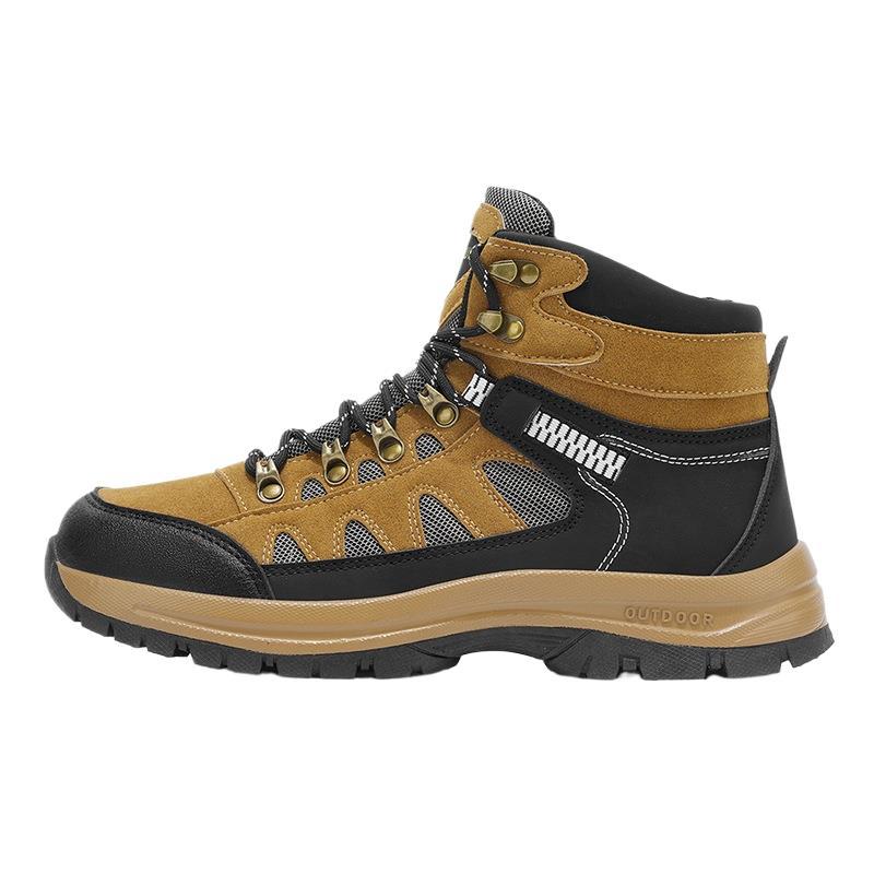 Herren Robust Wanderschuhe Drune