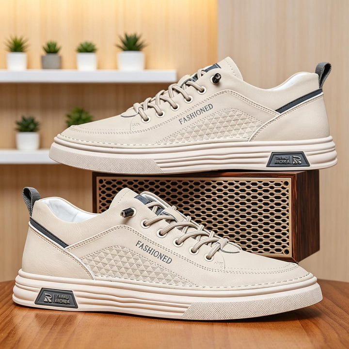 Herren Modische Sneakers mit bequemer Dämpfung Drune