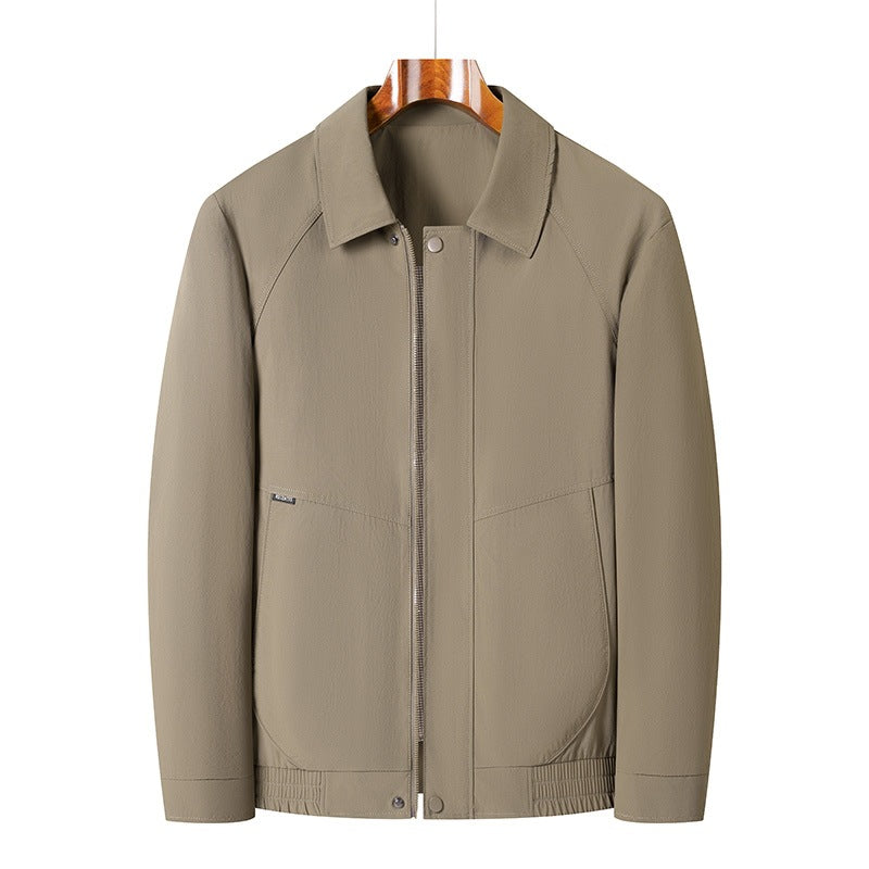 Herren Klassische Übergangsjacke Drune
