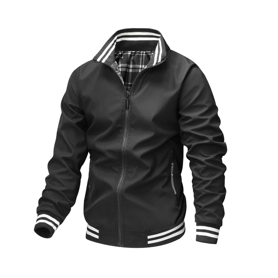 Herren modische Übergangsjacke Drune