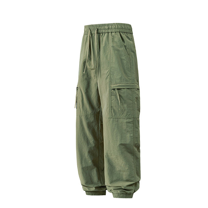 Herren Multifunktionale Cargo-Hose Drune