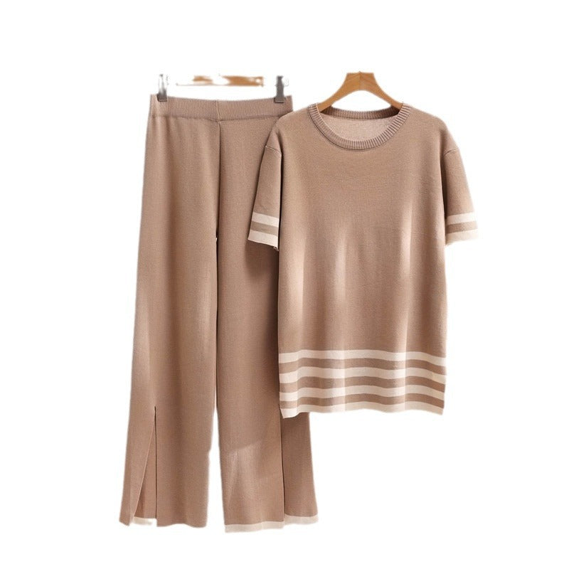 Damen Strickanzug Drune