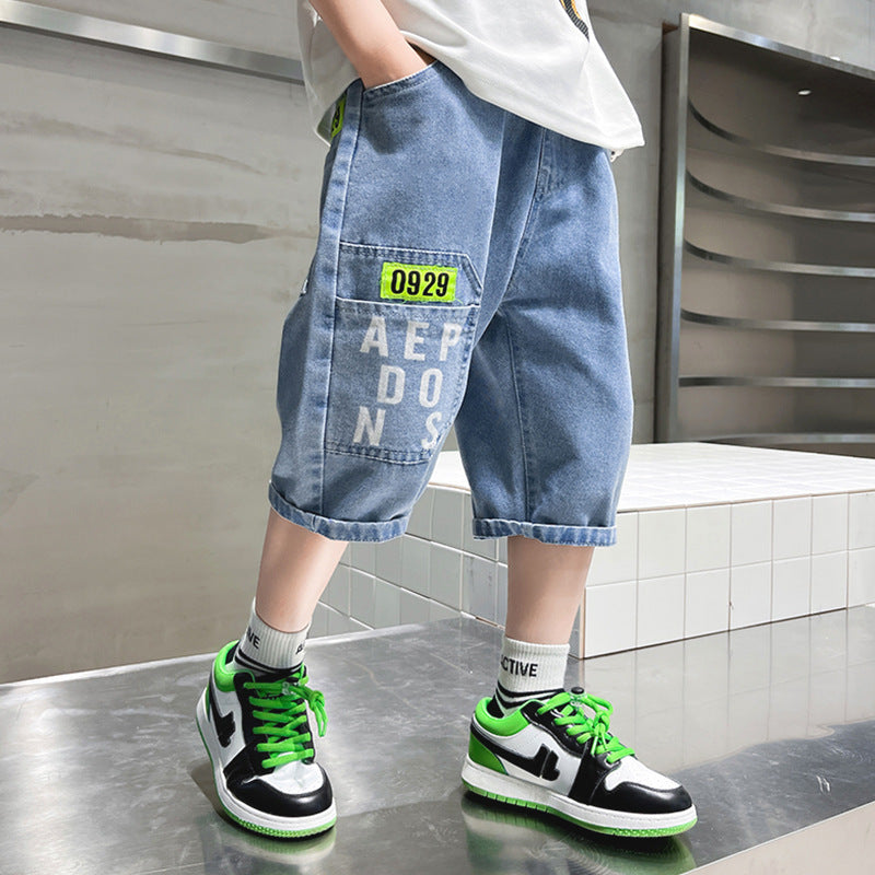 Unisex lässige Cargo-Shorts im Urban-Style Drune