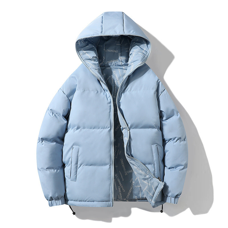 Damen Modische und warme Steppjacke Drune 1787710511