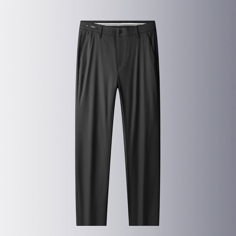 Herren Elegante und bequeme Business-Hosen Drune