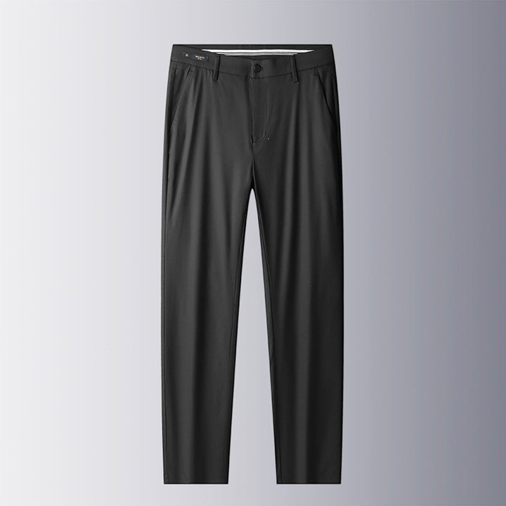 Herren Elegante und bequeme Business-Hosen Drune