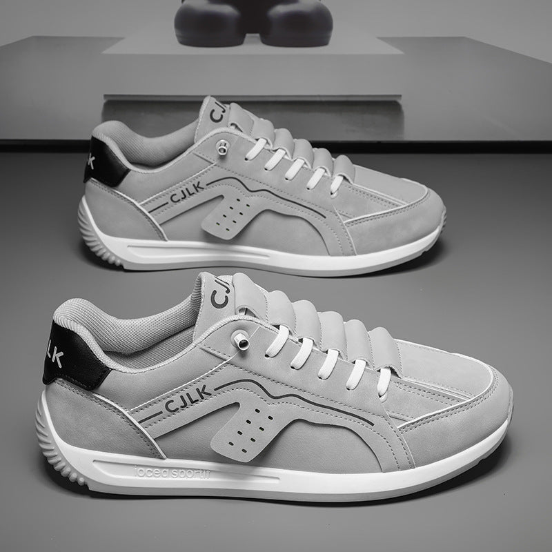 Herren Freizeitsneaker mit stoßdämpfender Sohle und atmungsaktivem Obermaterial Drune