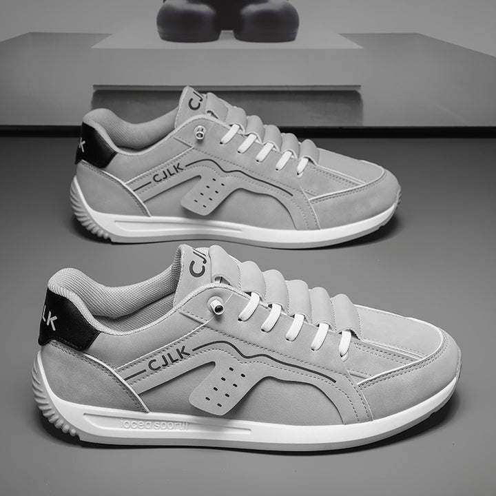 Herren Freizeitsneaker mit stoßdämpfender Sohle und atmungsaktivem Obermaterial Drune