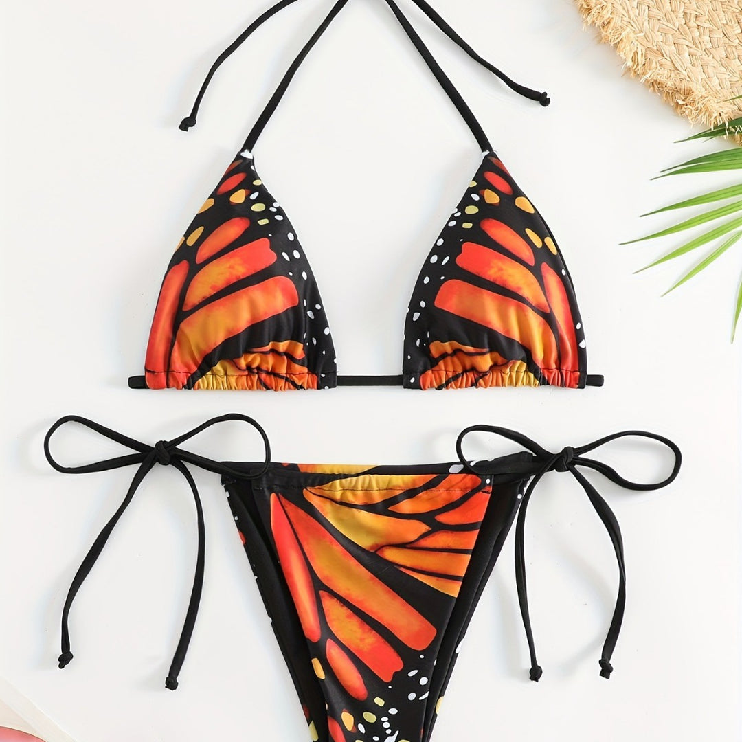 Damen Bikiniset Drune