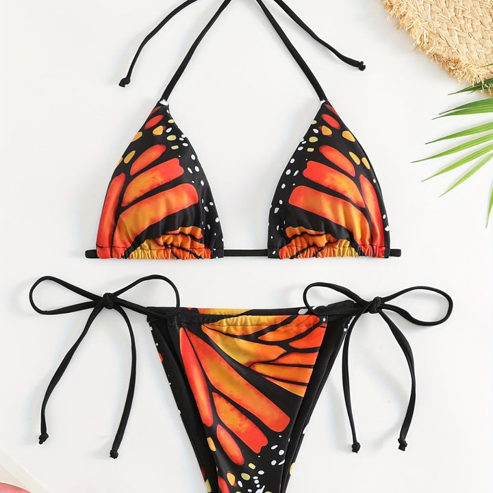 Damen Bikiniset Drune
