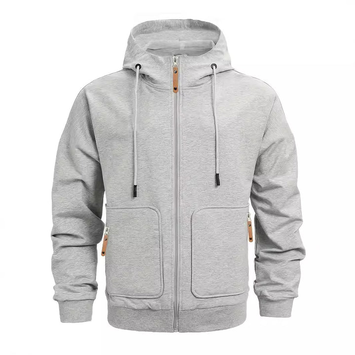 Herren Stretch-Funktionsjacke Drune