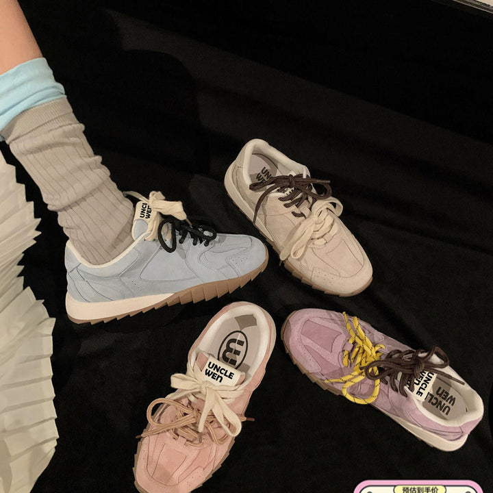 Damen Sneakers im modernen Design mit dämpfender Sohle Drune