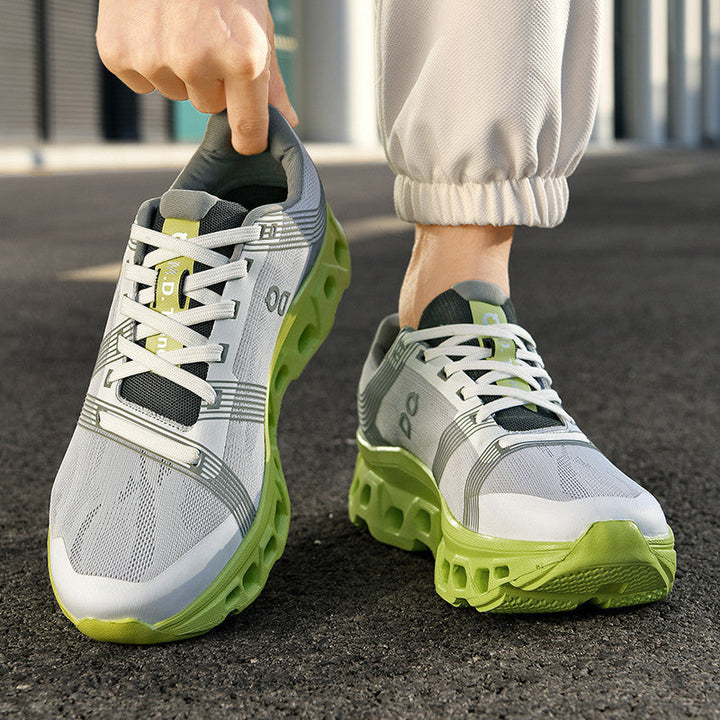 Damen Sportliche Laufschuhe mit dynamischer Dämpfungstechnologie Drune