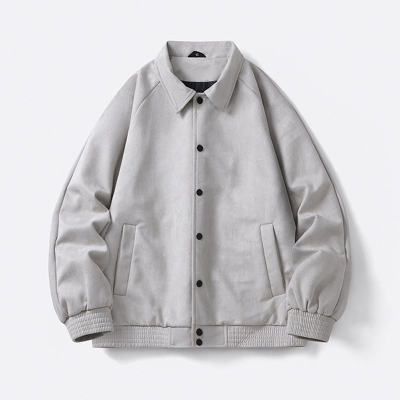 Herren Sportliche Übergangsjacke im modernen Design Drune