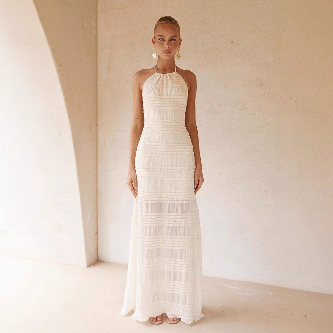 Damen Sommerkleid Drune