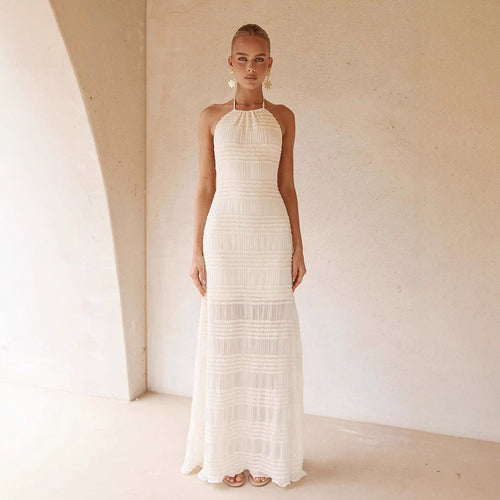 Damen Sommerkleid Drune