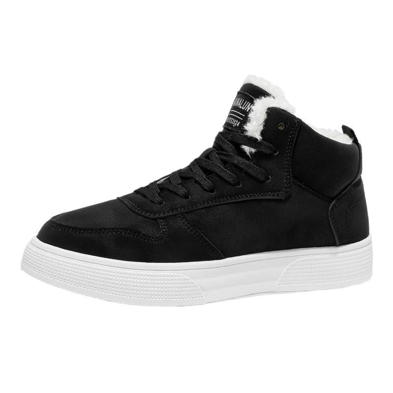 Herren Hohe Winter Sneakers Drune