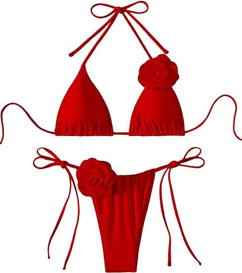 Damen Bikini Drune