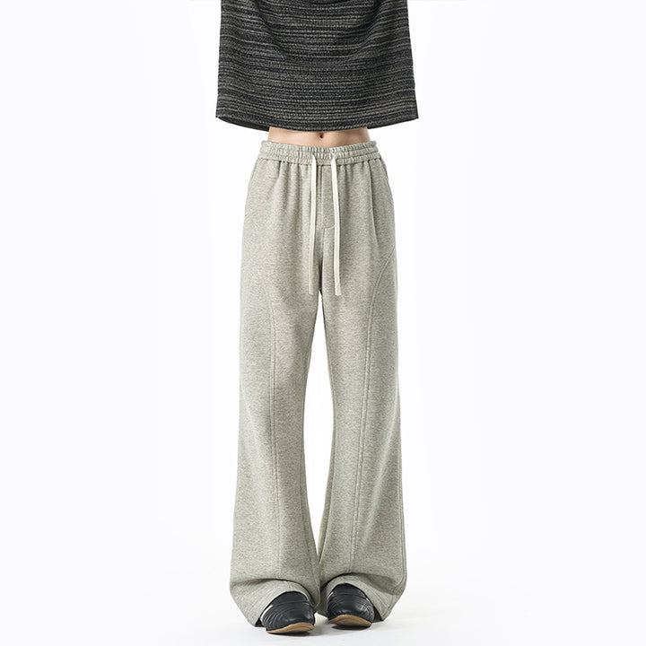 Damen Bequeme und weite Sweatpants Drune