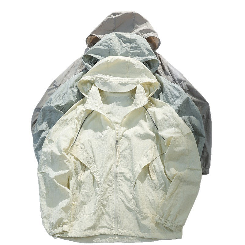 Damen Leichte und atmungsaktive Funktionsjacke Drune