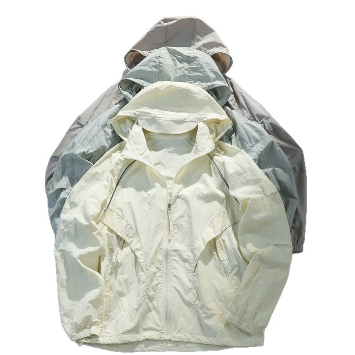 Damen Leichte und atmungsaktive Funktionsjacke Drune
