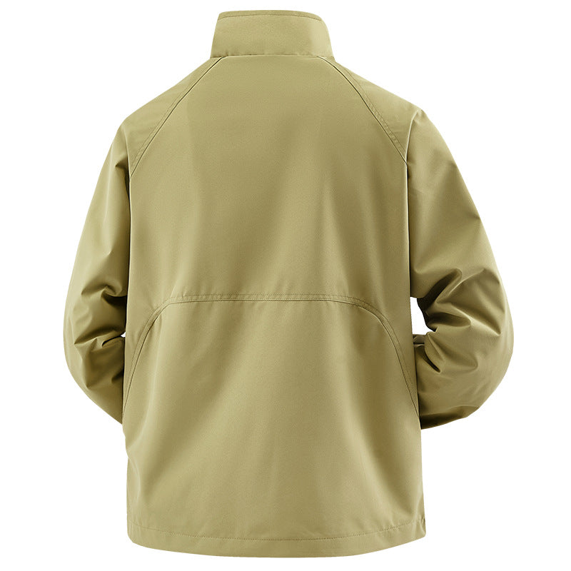 Herren Leichte Outdoor-Jacke Drune 1787738456