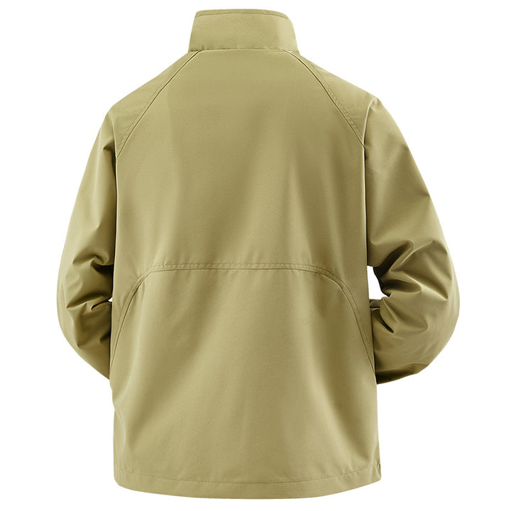 Herren Leichte Outdoor-Jacke Drune 1787738456
