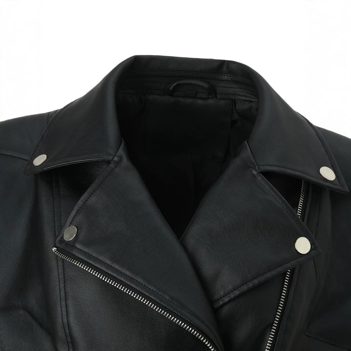 Damen Bikerjacke Drune