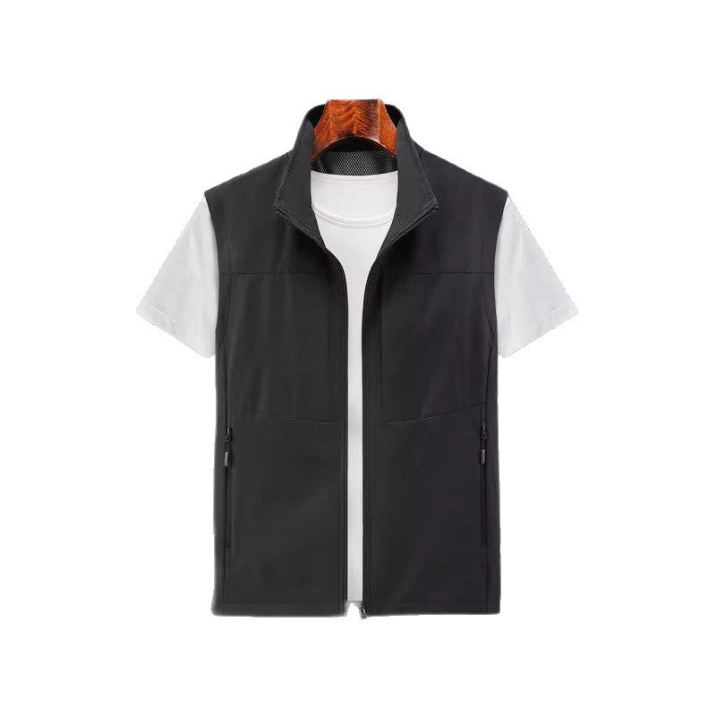 Herren Multifunktionale Outdoor-Weste Drune 1787797684