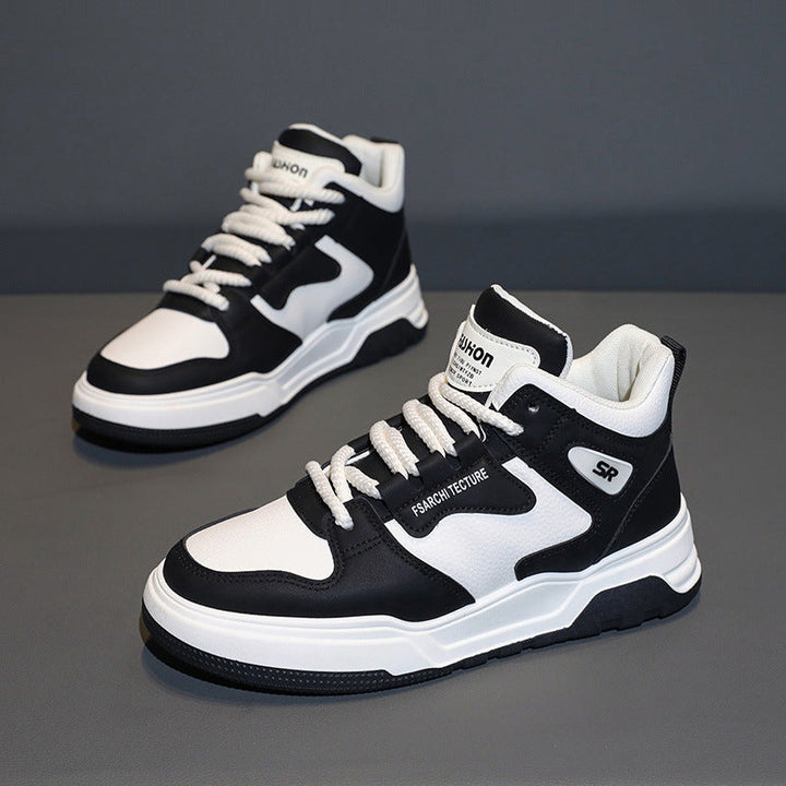 Damen High-Top Sneakers mit innovativem Stützensystem Drune