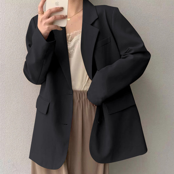 Damen Eleganter und lässiger Blazer Drune